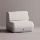 ELEKTRA MODULE - White Plain White