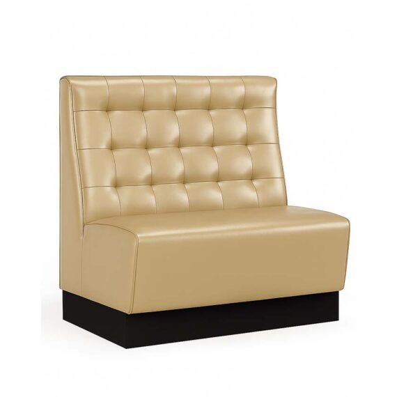 TUFTED BANQUETTE
