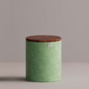 ROUND STOOL - Green
