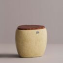 SWEET STOOL - Yellow