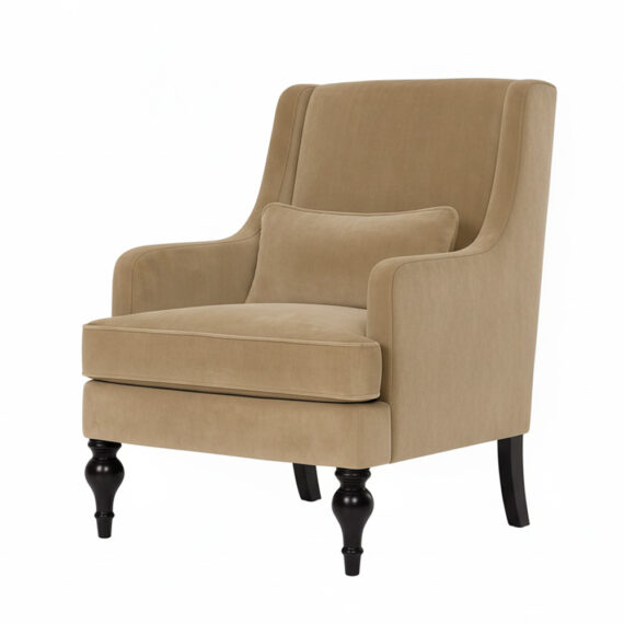 CLARISSA LOUNGE CHAIR