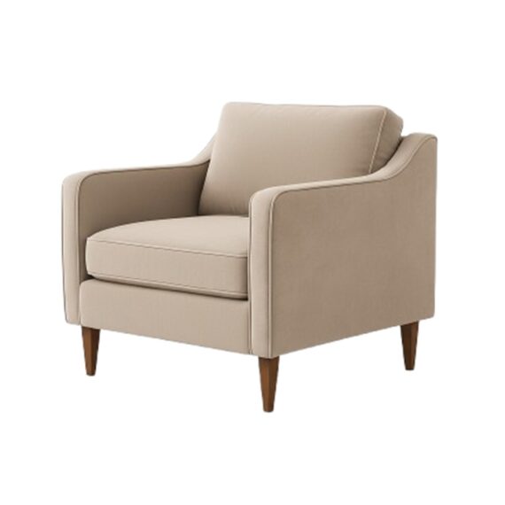 EDITH LOUNGE CHAIR