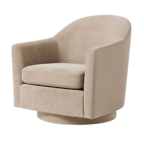 FLORA LOUNGE CHAIR