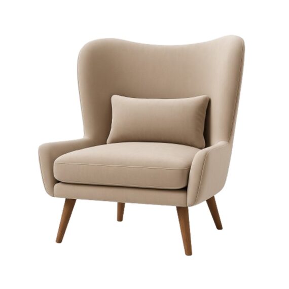 ORIEL LOUNGE CHAIR
