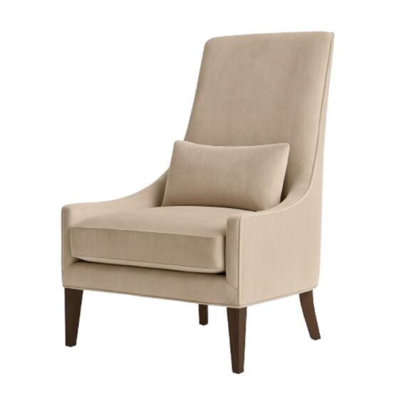 PORTIA LOUNGE CHAIR