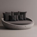 HESTIA - Gray Plain Anthracite