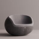 THALIA - Anthracite Plain Gray
